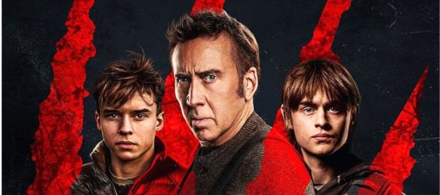 Arcadian avec Nicolas Cage : critique