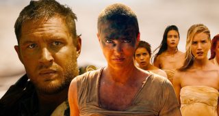 Mad Max : Fury Road - la scène qui tue