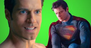 superman vfx henry cavill james gunn