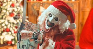 Terrifier 3 : nouvelle bande-annonce pour le Noël sanglant d'Art le Clown