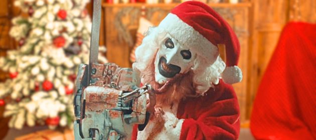 Terrifier 3 : nouvelle bande-annonce pour le Noël sanglant d'Art le Clown