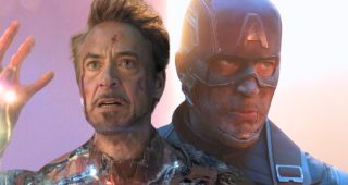 Avengers Endgame la suite en série, avec Captain America L'idée traîne chez Marvel, apparemment