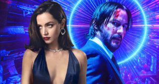 John Wick : enfin une bande-annonce pour le film Ballerina avec Ana de Armas (et Keanu Reeves)