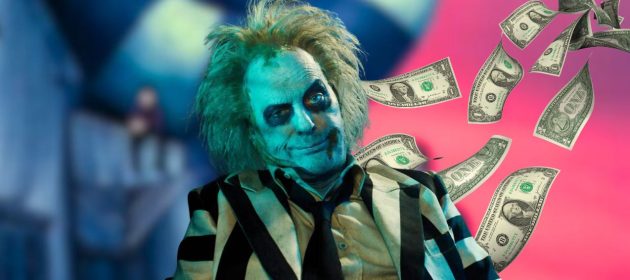 Beetlejuice 2 : démarrage record au box-office pour la suite du film culte de Tim Burton