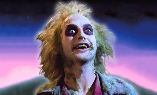 Beetlejuice Michael Keaton a failli ne jamais jouer le clown démoniaque dans le film de Tim Burton