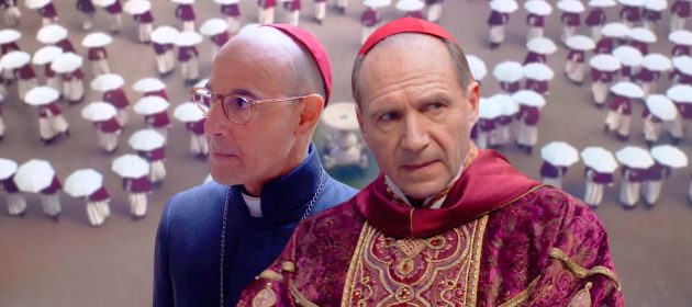 Conclave : les premiers avis sur ce thriller autour de la mort du Pape sont tombés