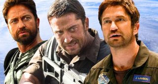 Gerard Butler : un de ses meilleurs pires films d'action débarque sur Netflix