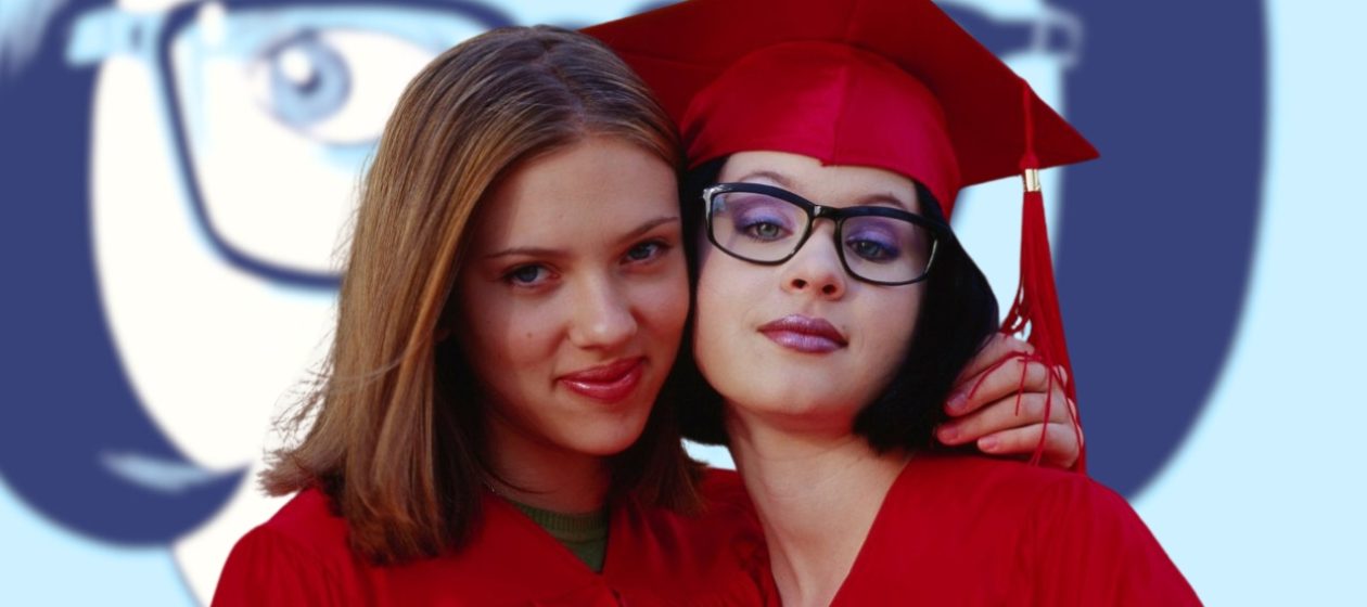 Ghost World, teen film from Obli