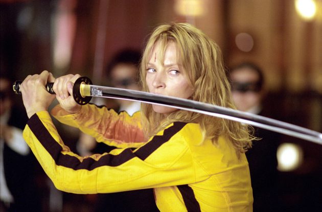 kill bill uma thurman