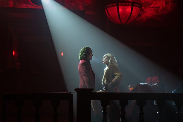 Lady Gaga et Joaquin Phoenix dans Joker : Folie à deux