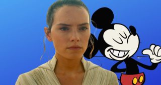 Star Wars 10 : Disney n'a pas forcé Daisy Ridley (Rey) à revenir dans la suite (apparemment)