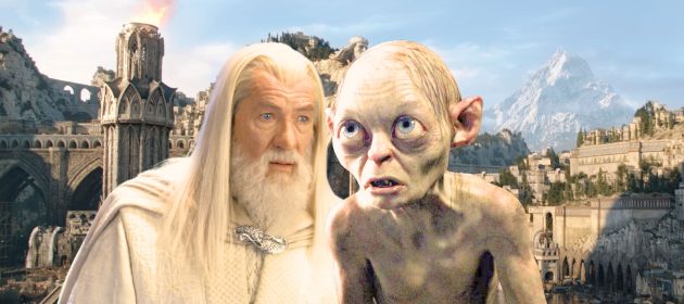 Gollum : Gandalf version McKellen dans le film Seigneur des anneaux, c'est possible et ça se précise