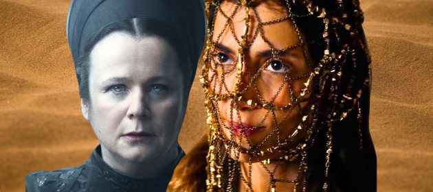 Dune Prophecy : une grosse bande-annonce pour la série préquelle aux films de Denis Villeneuve