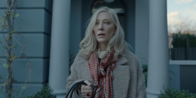 Cate Blanchett dans Avis de non-responsabilité