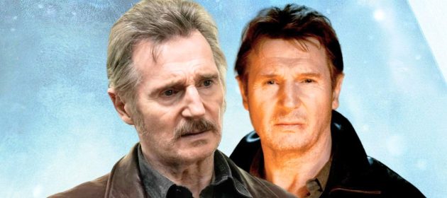 Liam Neeson sait qu'il est trop vieux pour les films d'action, donc il va arrêter