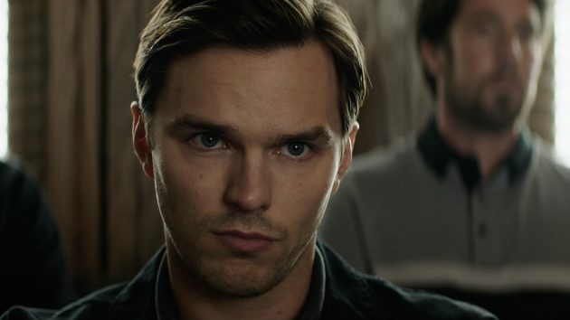 Nicholas Hoult dans le juré n°2