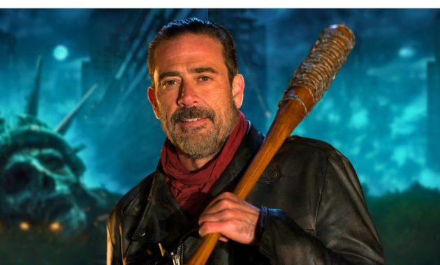 The Walking Dead Negan redevient complètement taré dans la bande-annonce de la saison 2 de Dead City