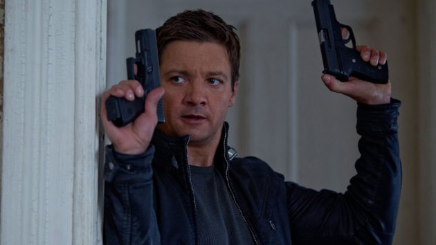 jason bourne l'héritage jeremy renner