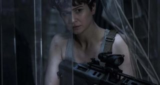 alien covenant Katherine Waterston