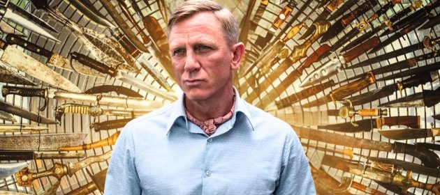 Daniel Craig vs Netflix : À couteaux tirés 3 mérite de sortir au cinéma, selon l'acteur