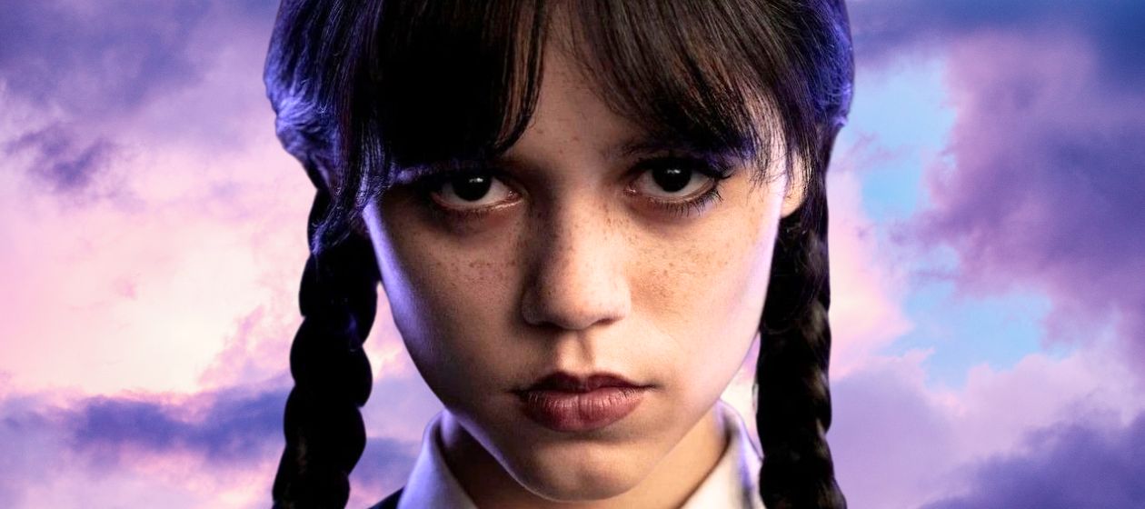 Netflix series “Big Son” at the casting for Jenna Ortega