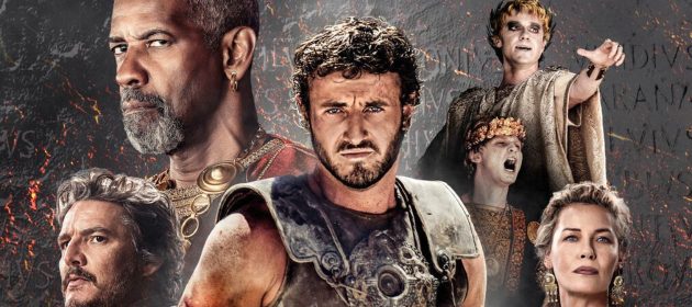 Gladiator 2 et son budget ahurissant : Ridley Scott dément la rumeur et dit que tout va bien