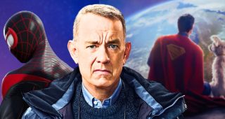 Où est passée l'histoire Tom Hanks donne son avis sur les films de super-héros