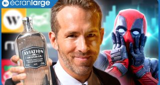 RYAN REYNOLDS : le pire acteur, le meilleur businessman ?