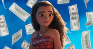 Vaiana 2 : démarrage surpuissant pour la suite Disney, plus forte que La Reine des neiges 2