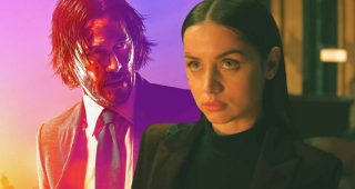 John Wick : une nouvelle affiche pour le spin-off Ballerina, avec Ana de Armas