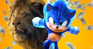 Box-office US : Mufasa et Sonic 3 se disputent la première place et Le Roi lion se défend bien