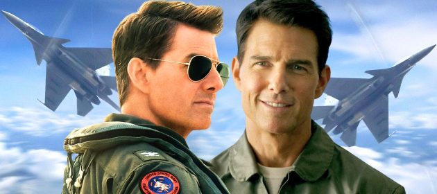 Tom Cruise "avait peur" de montrer Top Gun 2 à Cannes, qui aurait pu tuer le film