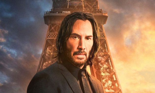 John Wick 5 : Keanu Reeves ne sait pas s'il est capable de revenir dans la peau du tueur