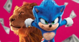 Mufasa se fait exploser par Sonic 3 pour son démarrage au box-office