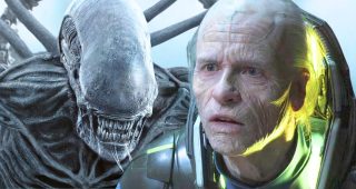 "Prometheus est brillant, mais..." : l'acteur Guy Pearce reconnaît qu'il y a un petit problème