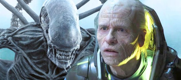 "Prometheus est brillant, mais..." : l'acteur Guy Pearce reconnaît qu'il y a un petit problème