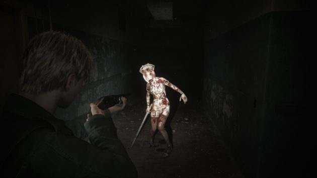 silent hill 2 remake