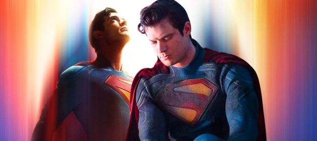 Superman un nouveau teaser avant la bande-annonce du film de James Gunn