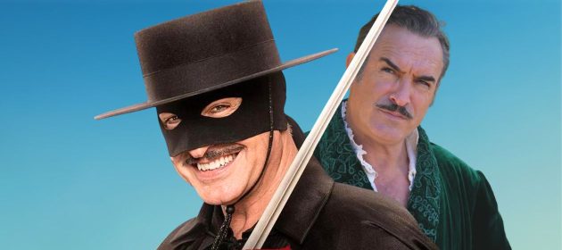 Zorro saison 2 : pas de suite pour le sous OSS 117 avec Jean Dujardin