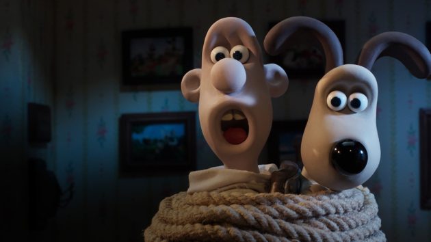 Wallace et Gromit : la palme de la vengeance