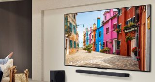 LG Display éblouit la concurrence en dévoilant son écran TV OLED le plus lumineux jamais conçu