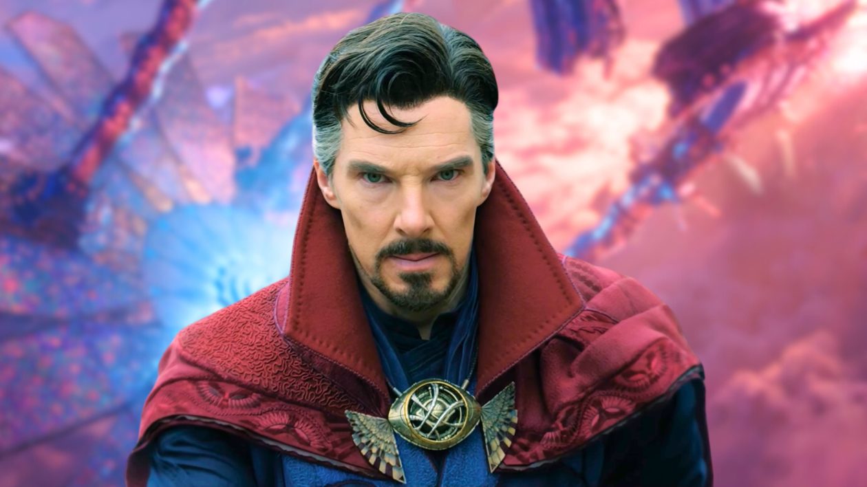 Marvel : Doctor Strange 3 n'est pas près d'arriver tout de suite, mais Benedict Cumberbatch y croit