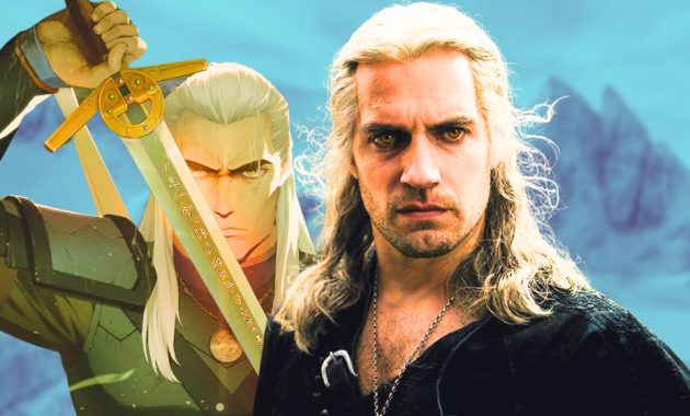 The Witcher : une bande-annonce pleine d'action pour le film Netflix Les Sirènes des Abysses