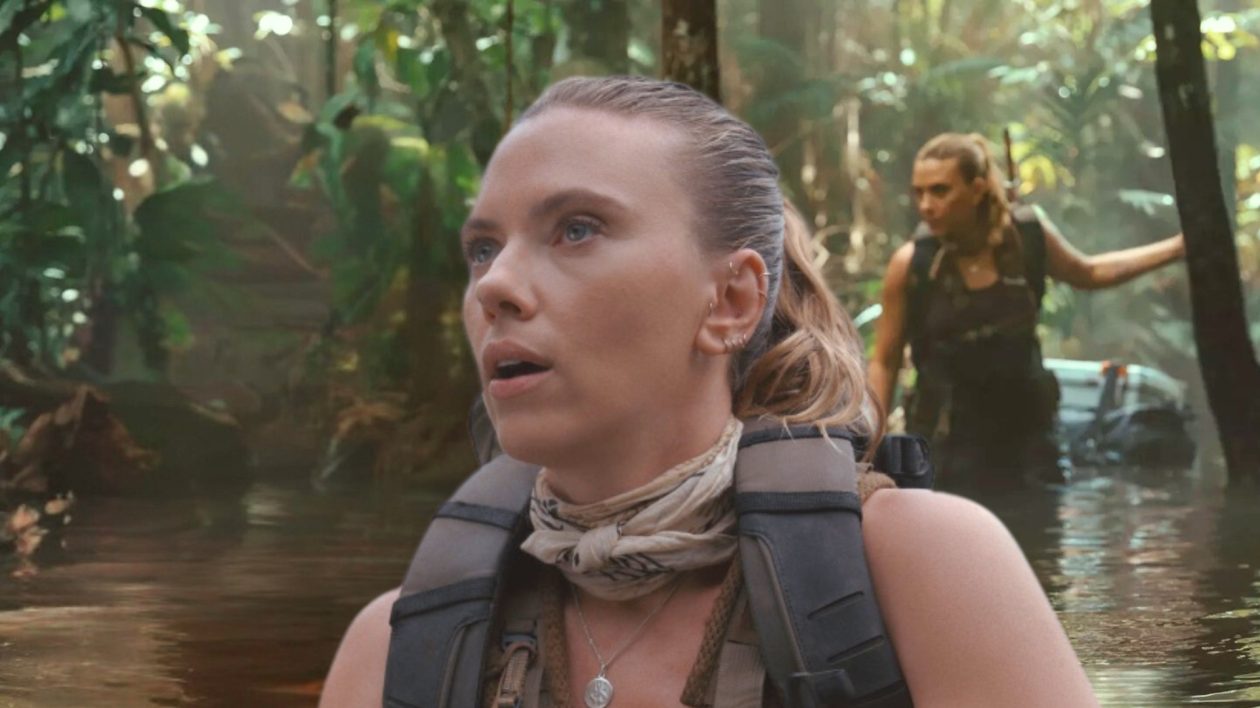 Jurassic World 4 s'offre un premier teaser avec un peu de dinos et Scarlett Johansson