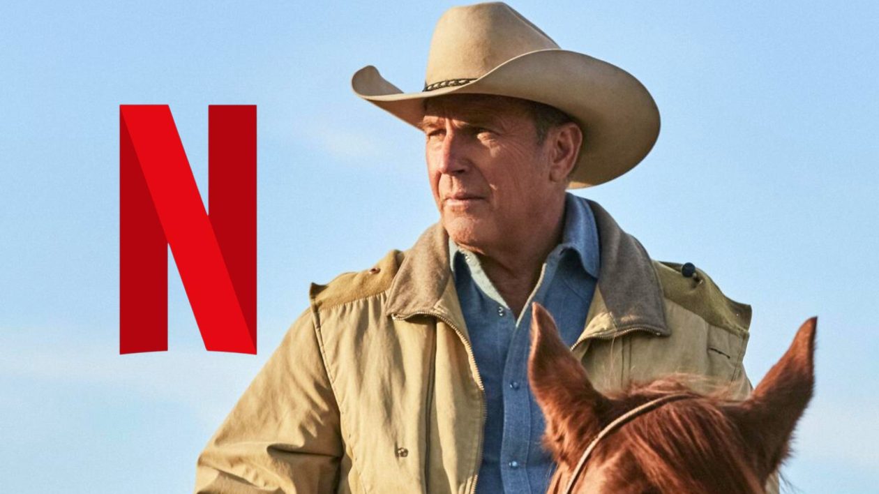 Yellowstone : la série avec Kevin Costner arrive enfin sur Netflix en France... et pas toute seule