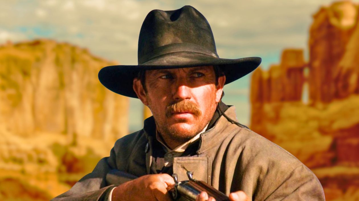 Horizon Kevin Costner voulait régler ce problème des westerns