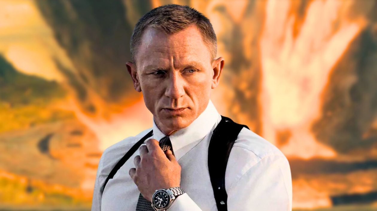 James Bond Daniel Craig réagit à la main mise d'Amazon sur la saga