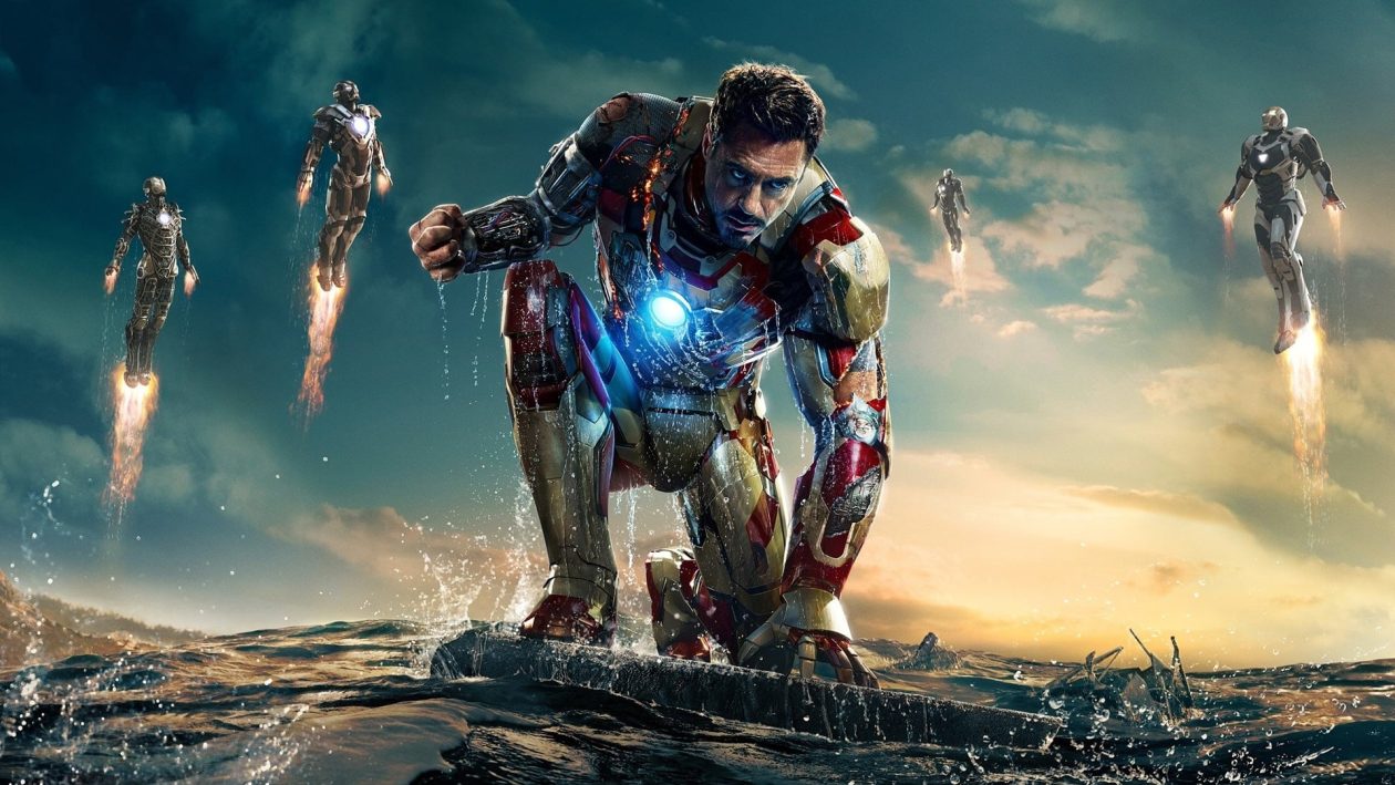 iron man 3