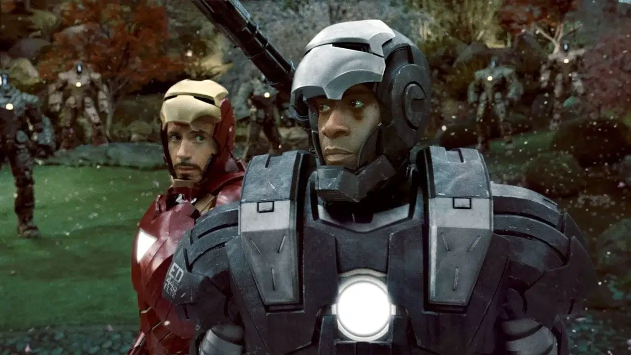 don cheadle war machine