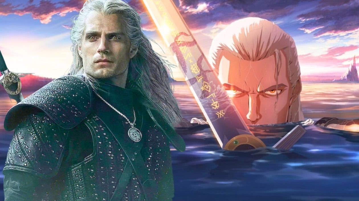 The Witcher : Les Sirènes des abysses – les premiers avis sur le film d'animation Netflix sont là